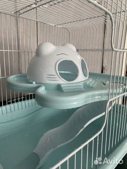 Клетка для грызунов