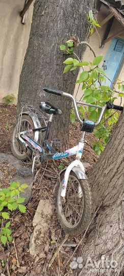 Детский велосипед бу