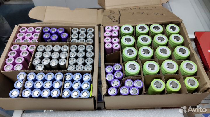 Ремонт, восстановление батарей электросамокатов