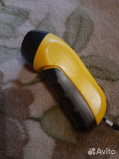 Механический фонарик