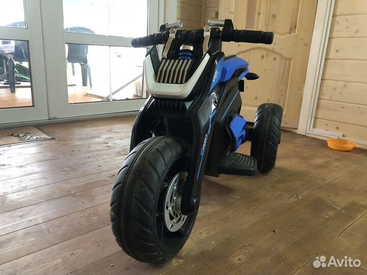 Детский электромотоцикл
