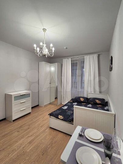 Квартира-студия, 26 м², 2/23 эт.