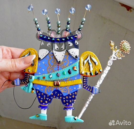 Ёлочные игрушки