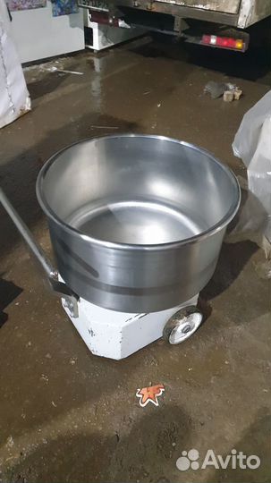 Тестомес Sinmag SM-120 A