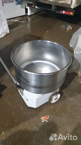 Тестомес Sinmag SM-120 A