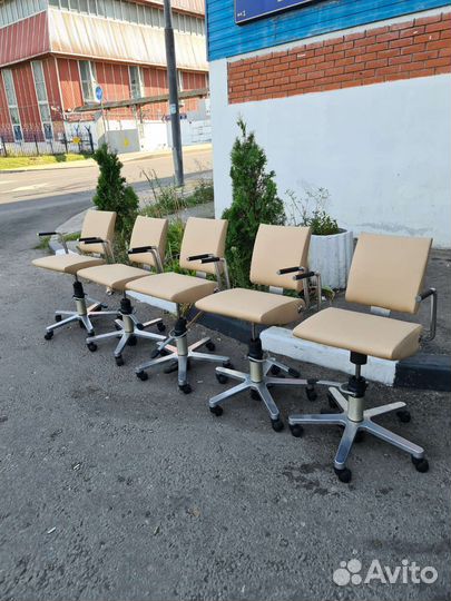 Парикмахерское кресло welonda Germany 5шт