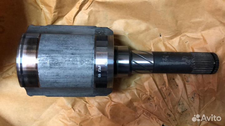 Шрус левый внутренний T31R QR20-25DE, (39711JG34C)