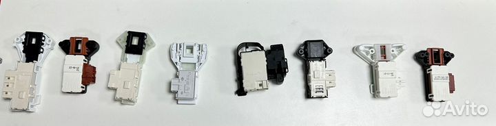 Замок люка (убл) стиральной машины