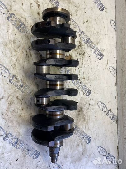 Коленвал Daewoo Nexia