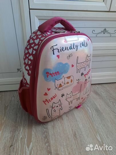 Рюкзак школьный ранец