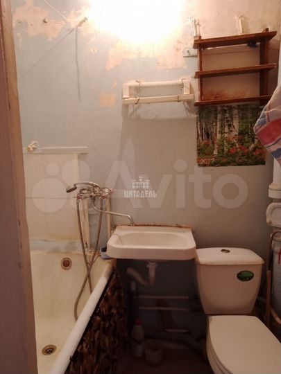 1-к. квартира, 16,5 м², 5/9 эт.