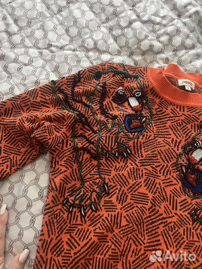 Kenzo свитшот