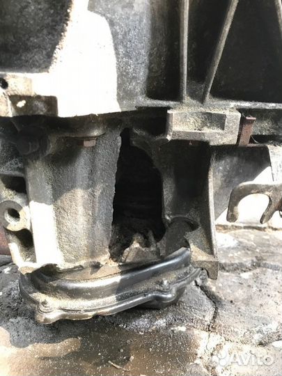 АКПП Ford Focus 3 BM до рестайлинг 2011-2015