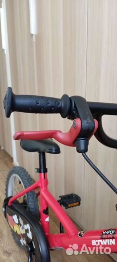Велосипед детский r 16