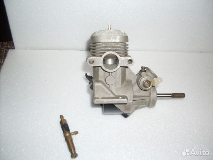 Микродвигатель калильный Мастер-6.5