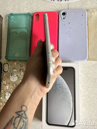 iPhone Xr, 64 ГБ