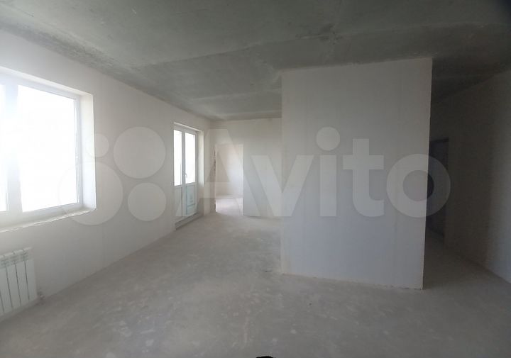 3-к. квартира, 105,8 м², 10/16 эт.