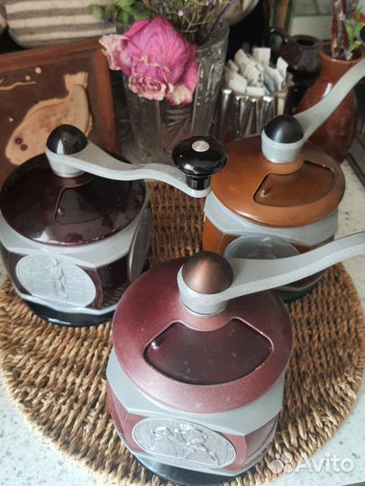 Кофемолка ручная