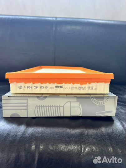 A6540940004 Фильтр воздушный mercedes