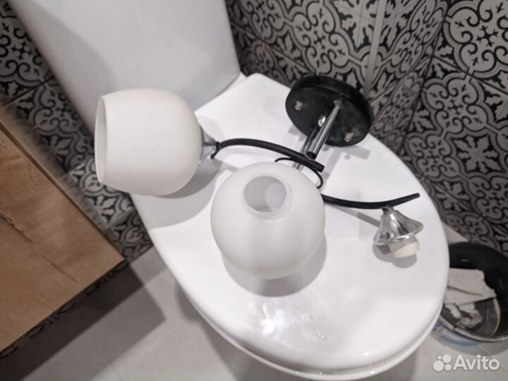 Светильник потолочный