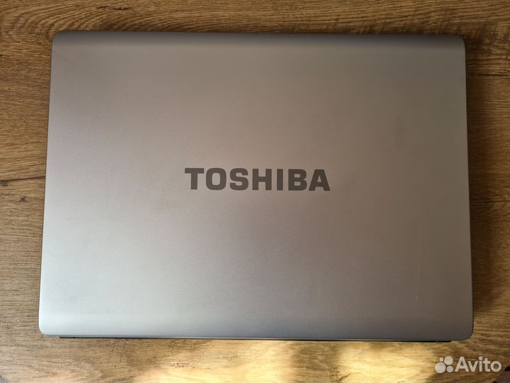 Ноутбук toshiba satellite l300