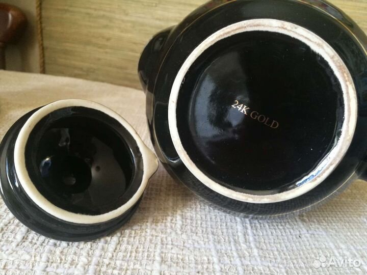 Заварочный чайник Греция 24к