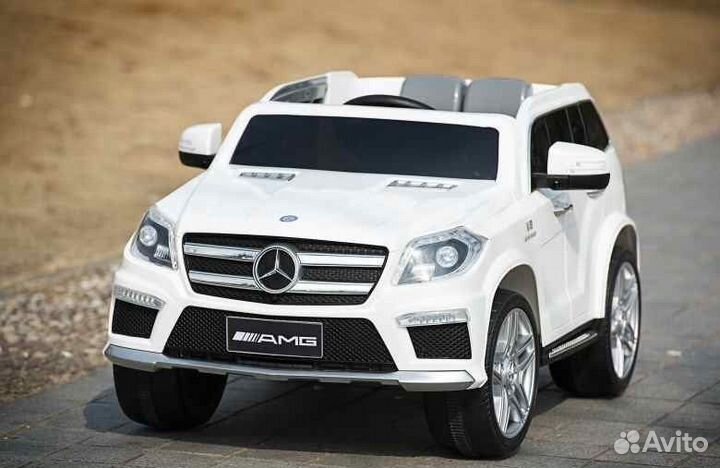 Электромобиль детский