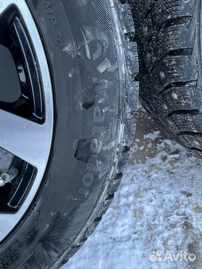 Зимние колеса R16 205 55