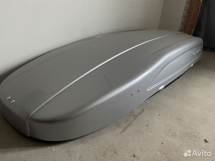 Автобокс на крышу Subaru