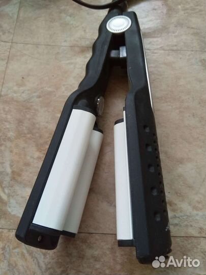 Щипцы для завивки волос