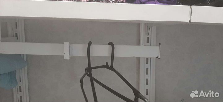 Кронштейны для гардеробной или шкафа