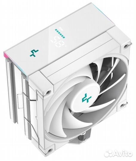 Кулер для процессора DeepCool AK400 digital WH