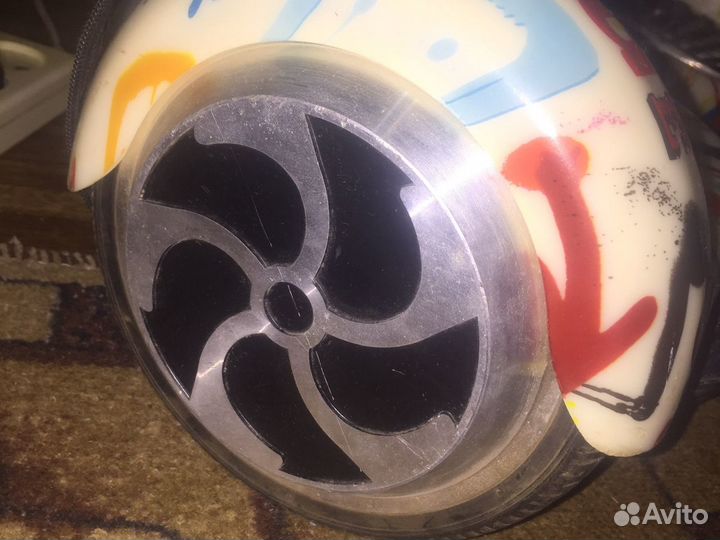 Гироскутер(нужна замена батареи)