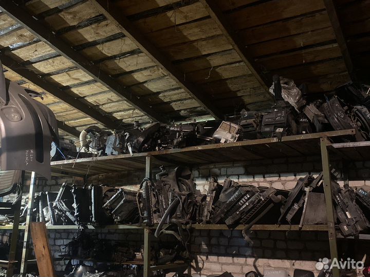 Радиаторы б/у