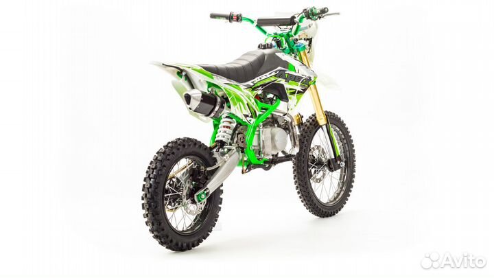 Питбайк Motoland apex 125