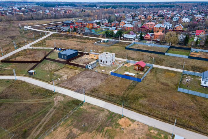 Участок 5 сот. (ИЖС)