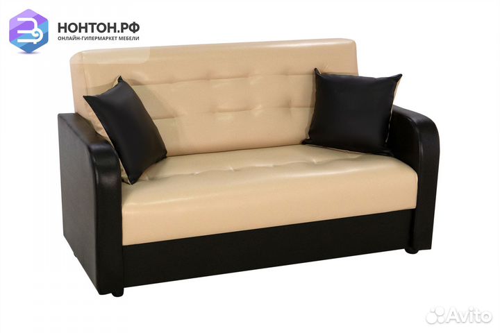 Диван Аккорд без спального места комби