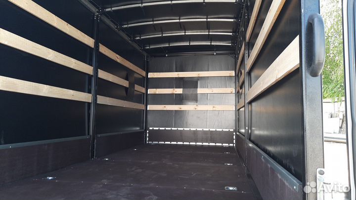 Газель Некст-гидроборт, разные длины