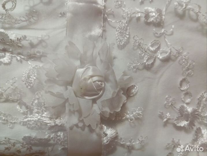 Платье для девочки 86 92