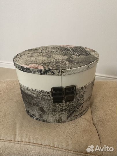 Шкатулка для украшений