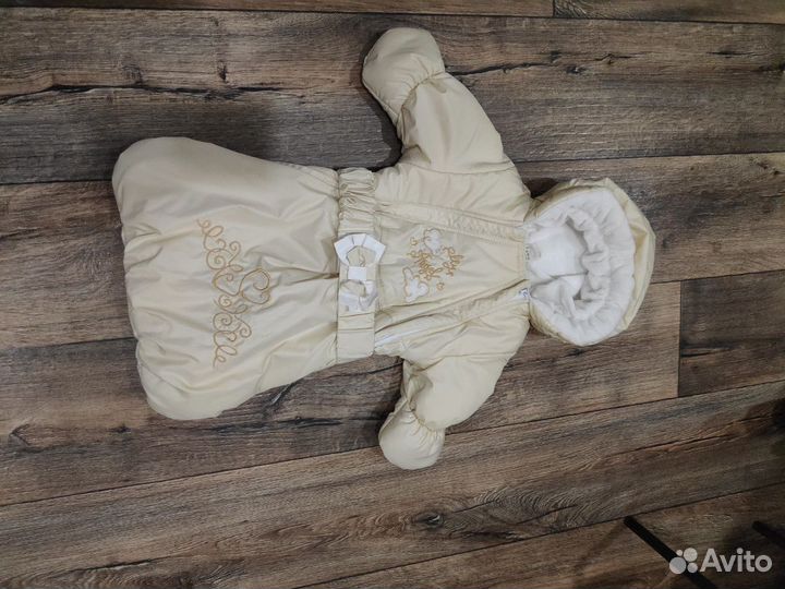 Конверт для новорожденного