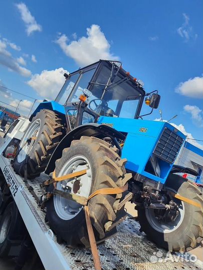 Трактор МТЗ (Беларус) 82.1, 2023