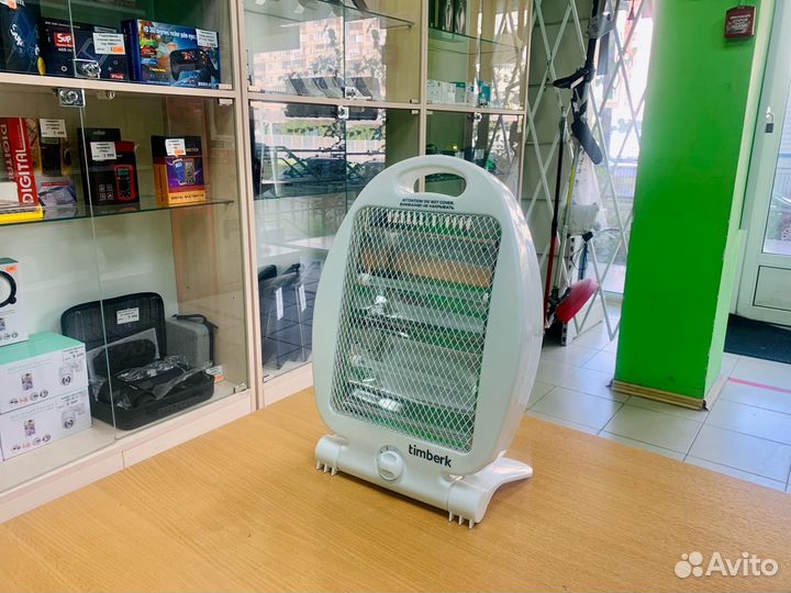 Инфракрасный обогреватель Timberk источник тепла