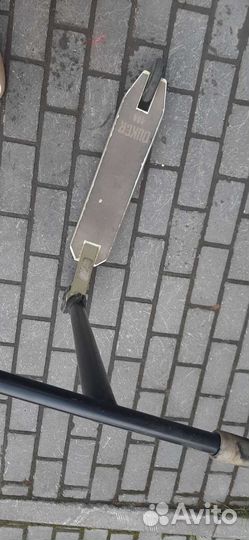 Трюковой самокат