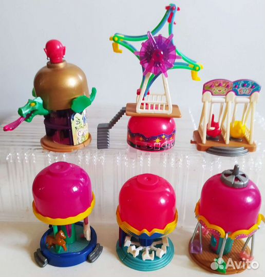 Киндер сборка из капсул