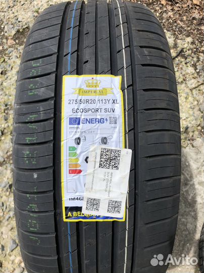 Imperial EcoSport SUV 275/50 R20 113Y
