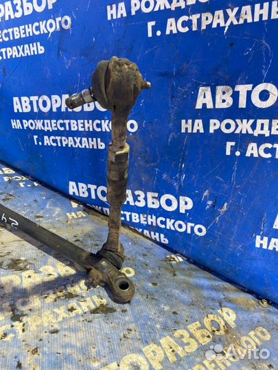 Рулевая трапеция Mitsubishi Pajero 2 внедорожник