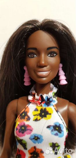 Барби Fashionistas 106