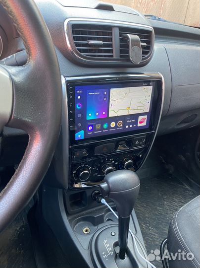 Магнитола Nissan Terrano Teyes CC2L plus