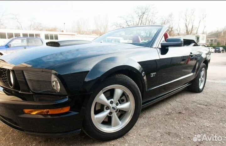 Ford Mustang 4.6 AT, 2007, 58 000 км